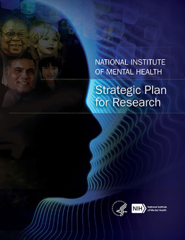 NIMH strategic plan